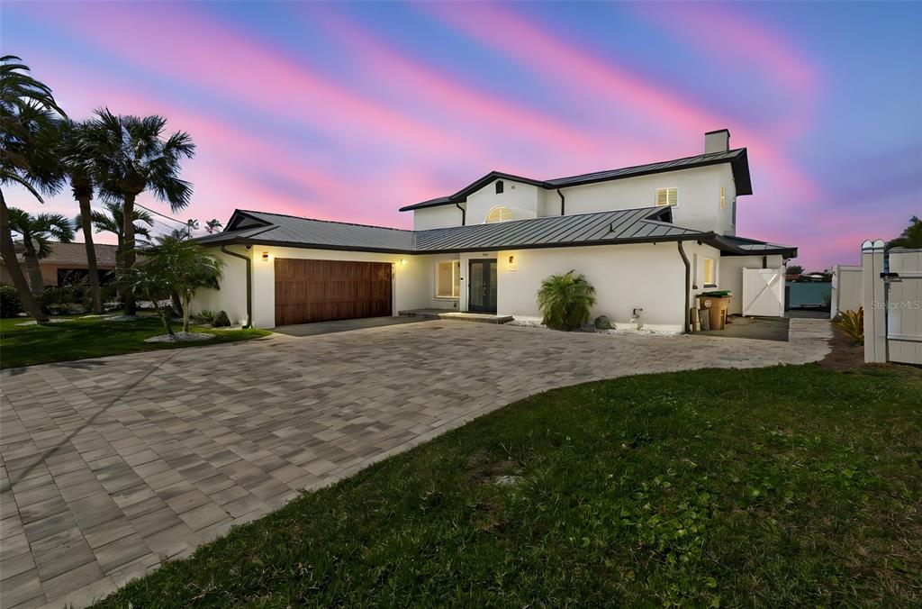 Property for sale at 478 HARBOR DRIVE N, INDIAN ROCKS BEACH, FL, 33785