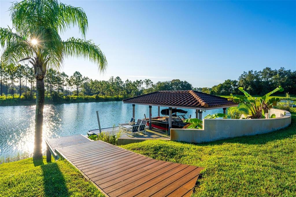 Dock