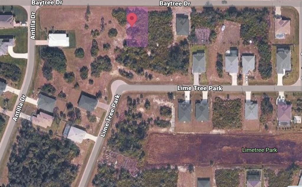 Property for sale at 277 BAYTREE DRIVE, ROTONDA WEST, FL, 33947