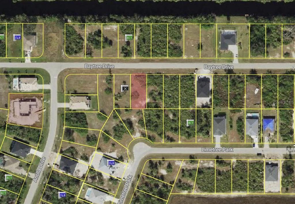 Property for sale at 277 BAYTREE DRIVE, ROTONDA WEST, FL, 33947