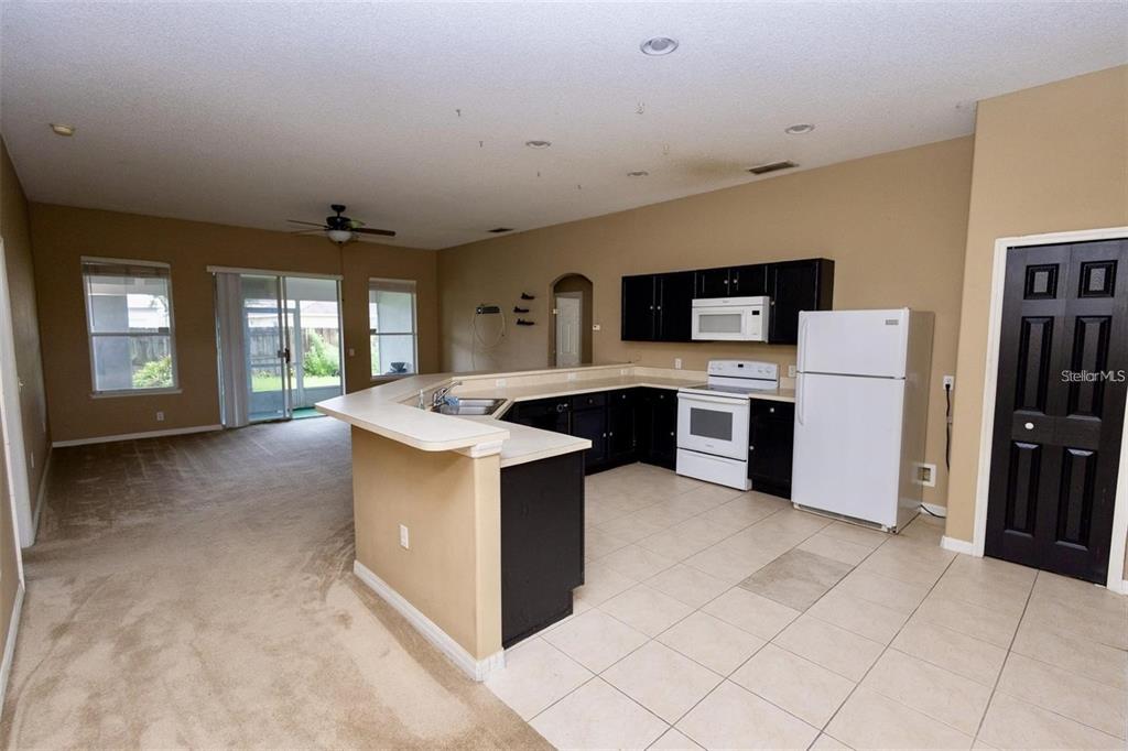 Family Rm / Kitchen