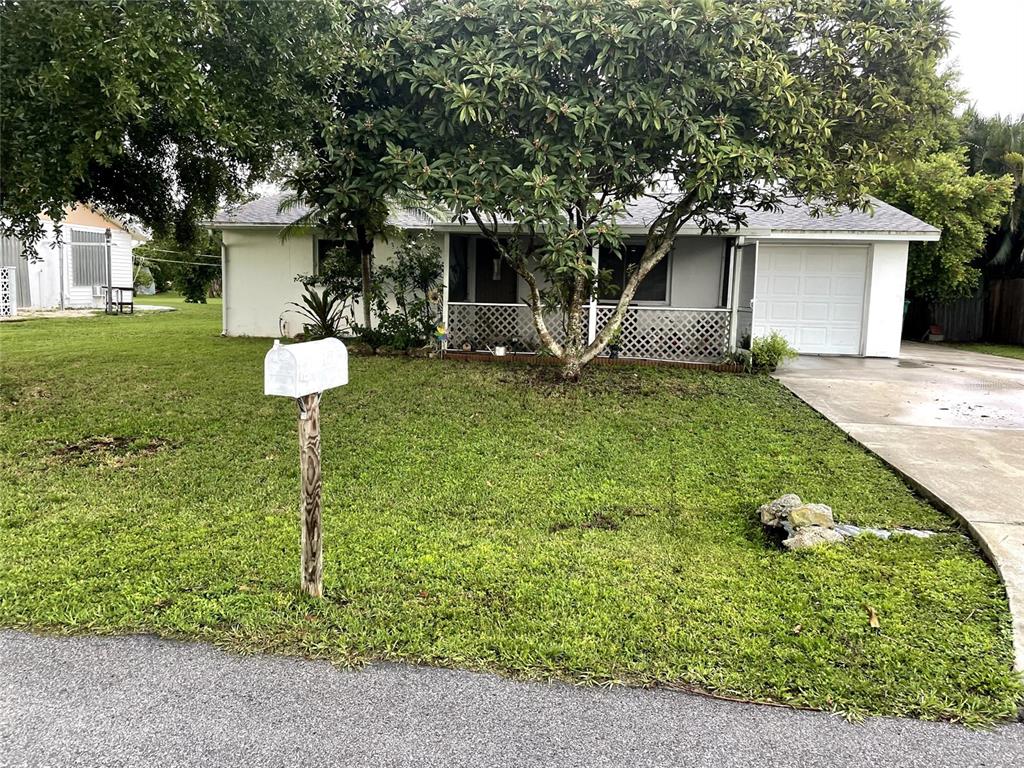 Property for sale at 210 WALNUT AVENUE NW, PORT CHARLOTTE, FL, 33952