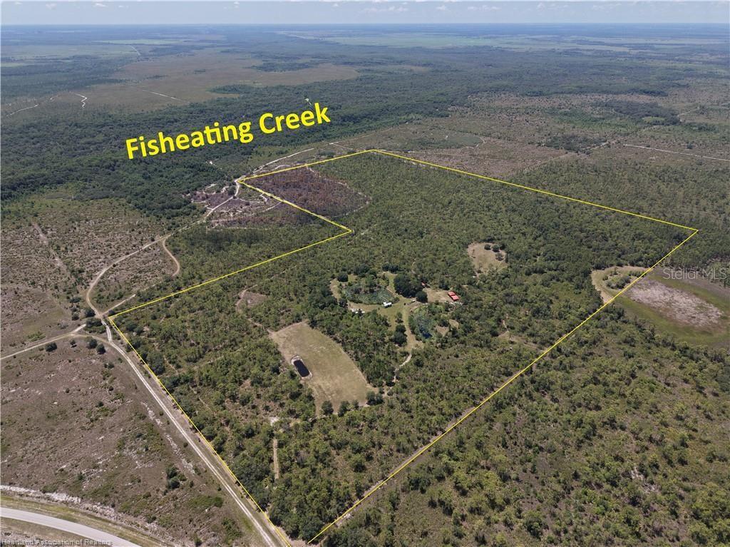 Property for sale at 17470 COUNTY ROAD 731, VENUS, FL, 33960