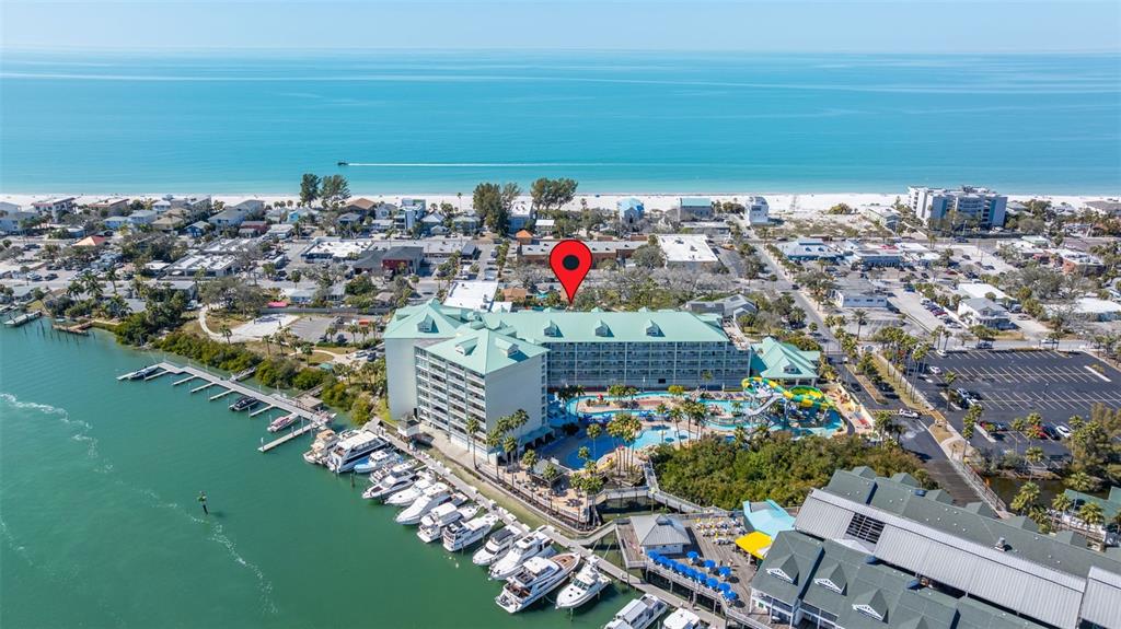 Property for sale at 399 2ND STREET UNIT 216, INDIAN ROCKS BEACH, FL, 33785