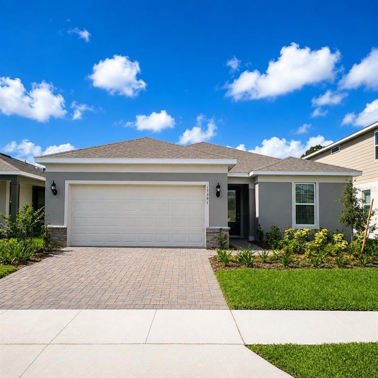 Property for sale at 17391 SAW PALMETTO AVENUE, CLERMONT, FL, 34714
