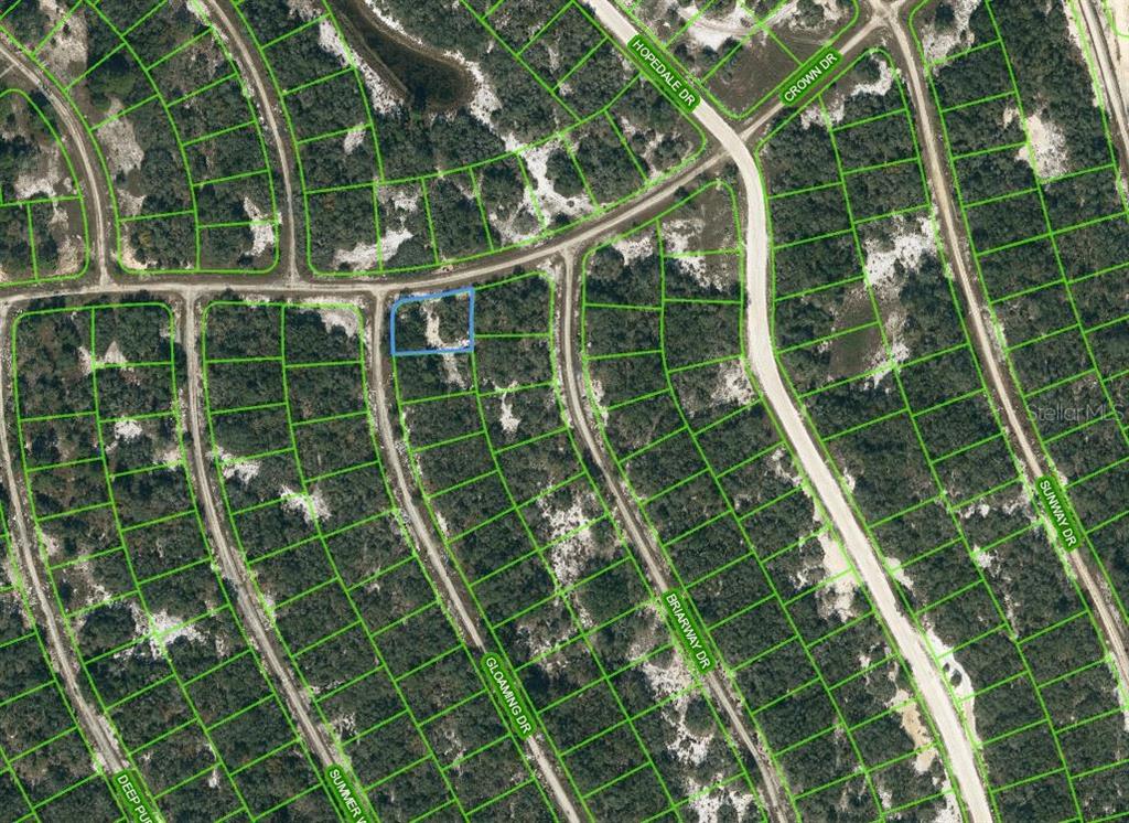 Property for sale at 413 CROWN DRIVE, LAKE PLACID, FL, 33852