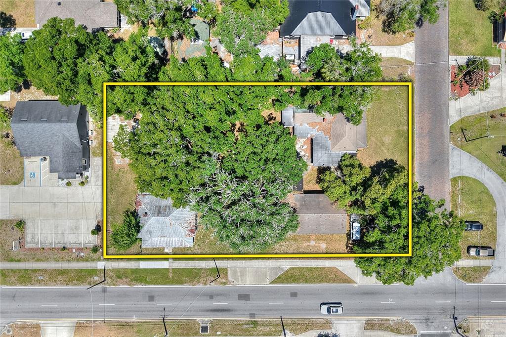 Combined Lots of 503 Merrin Street and 1004 Baker Street - Plant City, FL 33807