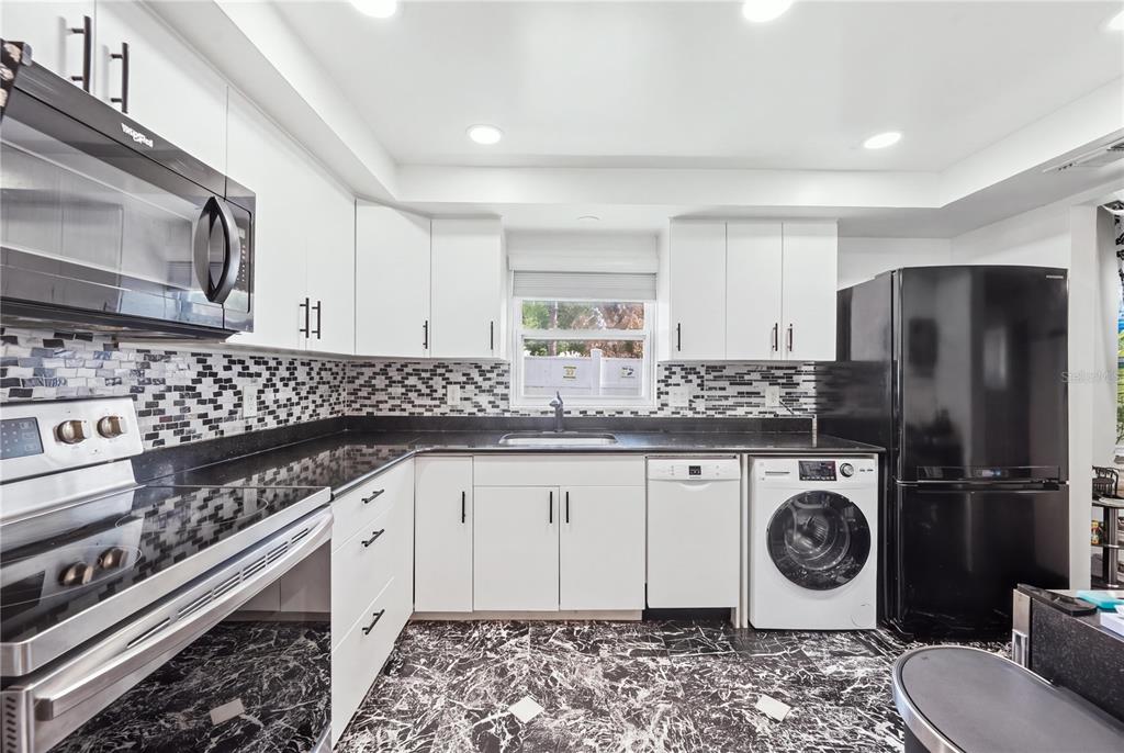 The Kitchen