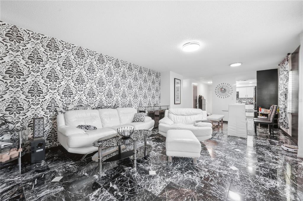 The Living Room
