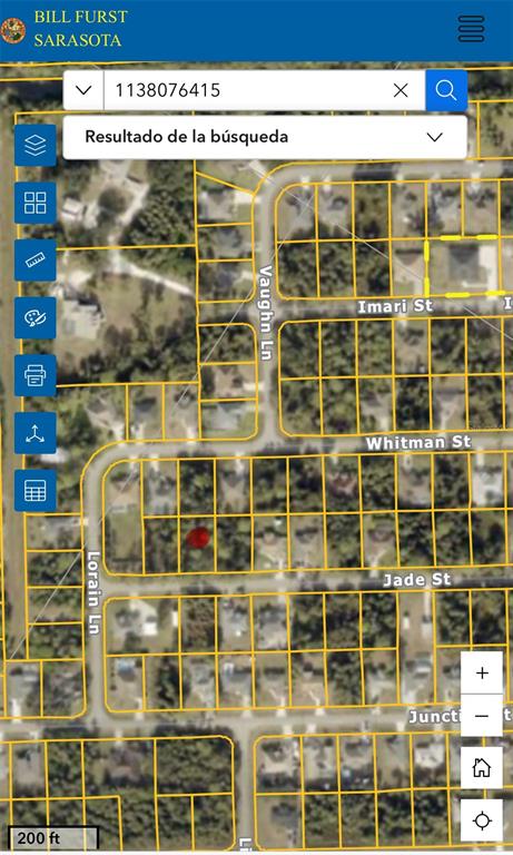 Property for sale at JADE STREET, NORTH PORT, FL, 34288