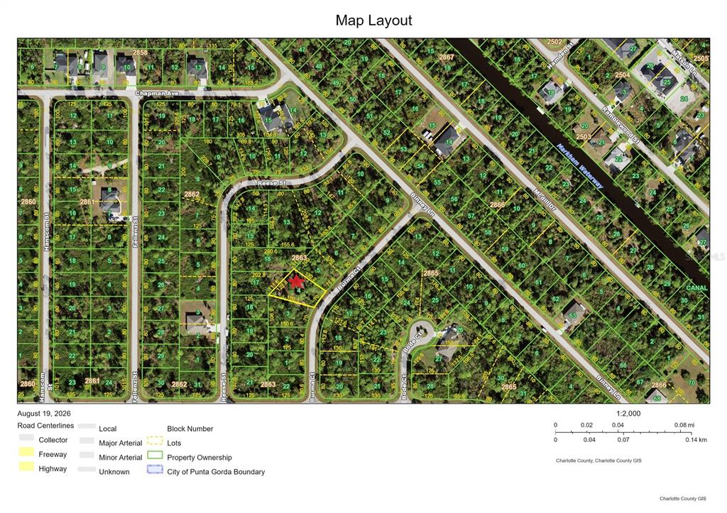 GIS Map