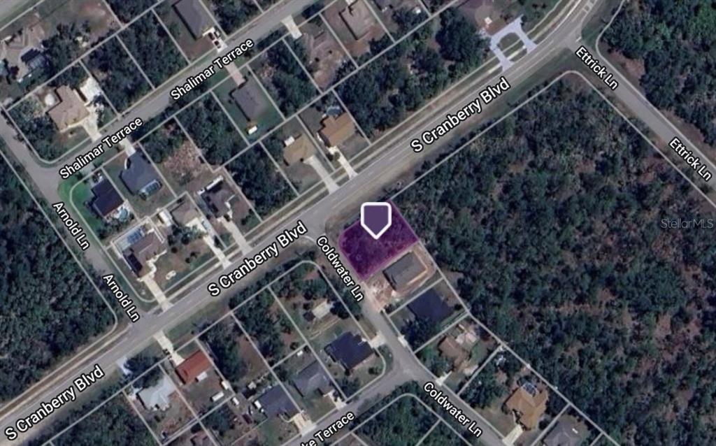 Property for sale at COLDWATER LANE, NORTH PORT, FL, 34286