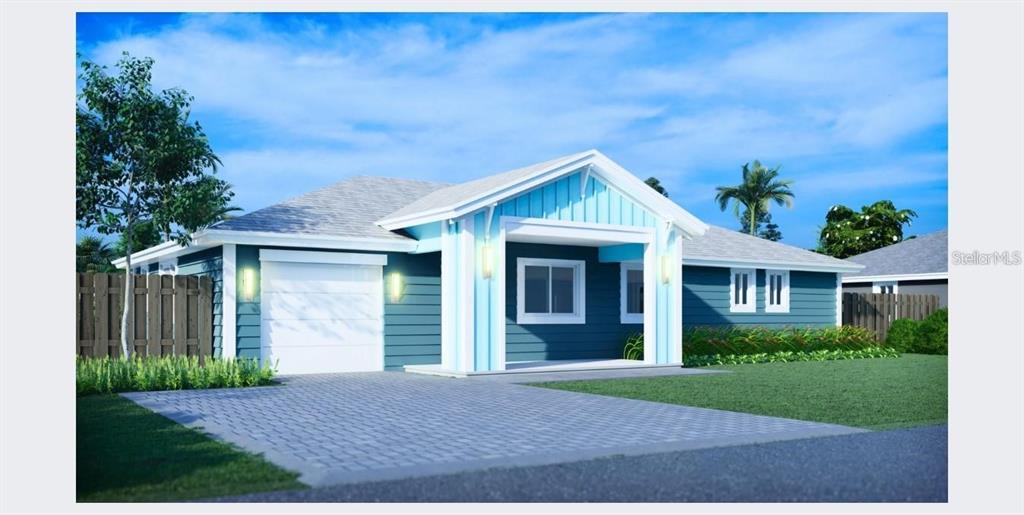 Property for sale at 135 HARTFORD STREET, HAWTHORNE, FL, 32640