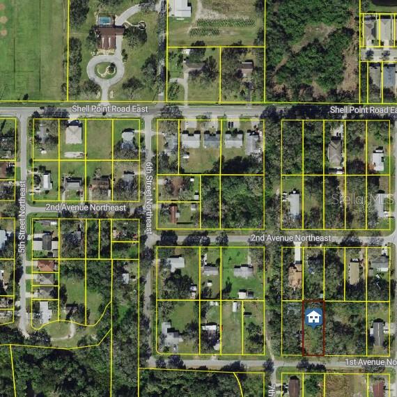 Property for sale at 704 1ST AVENUE NE, RUSKIN, FL, 33570