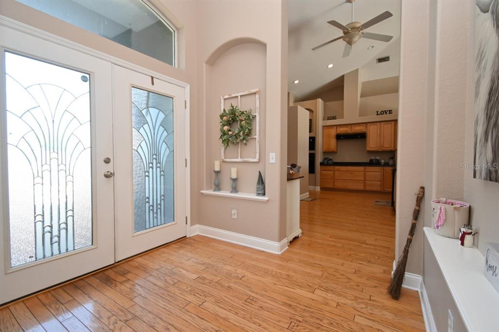 FRENCH DOORS