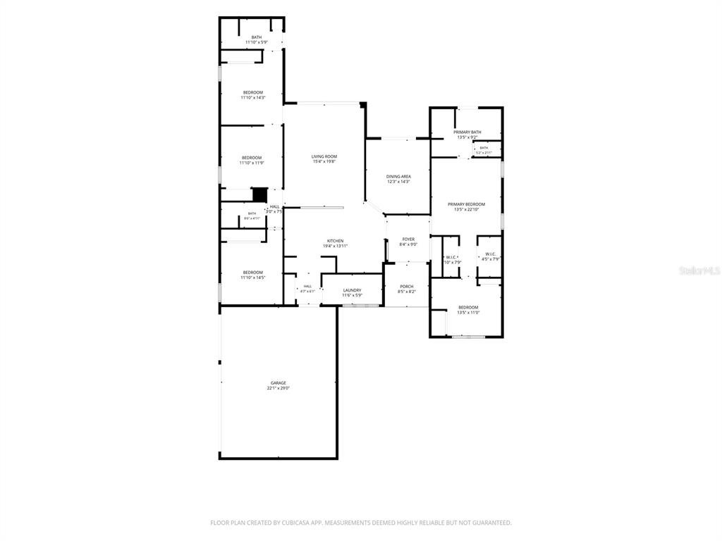 Property for sale at 12106 PALM STREET, SAN ANTONIO, FL, 33576