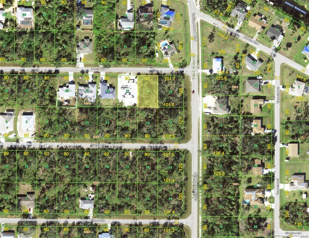 Property for sale at 17513 MARCY AVENUE, PORT CHARLOTTE, FL, 33948