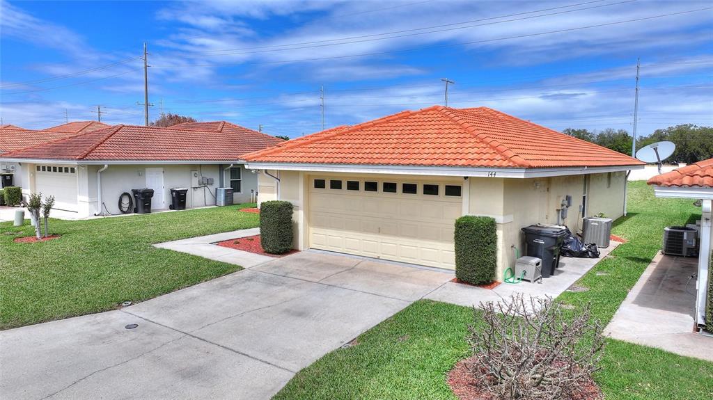 Property for sale at 144 MORNING GLORY CIRCLE, WINTER HAVEN, FL, 33884