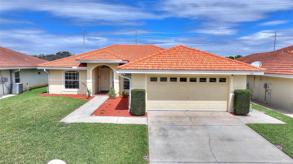 Property for sale at 144 MORNING GLORY CIRCLE, WINTER HAVEN, FL, 33884