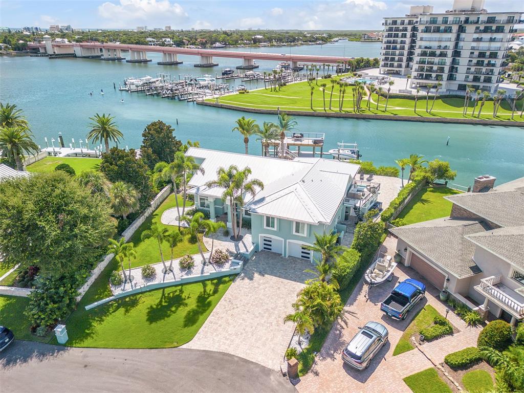 Property for sale at 444 QUAY ASSISI COURT, NEW SMYRNA BEACH, FL, 32169