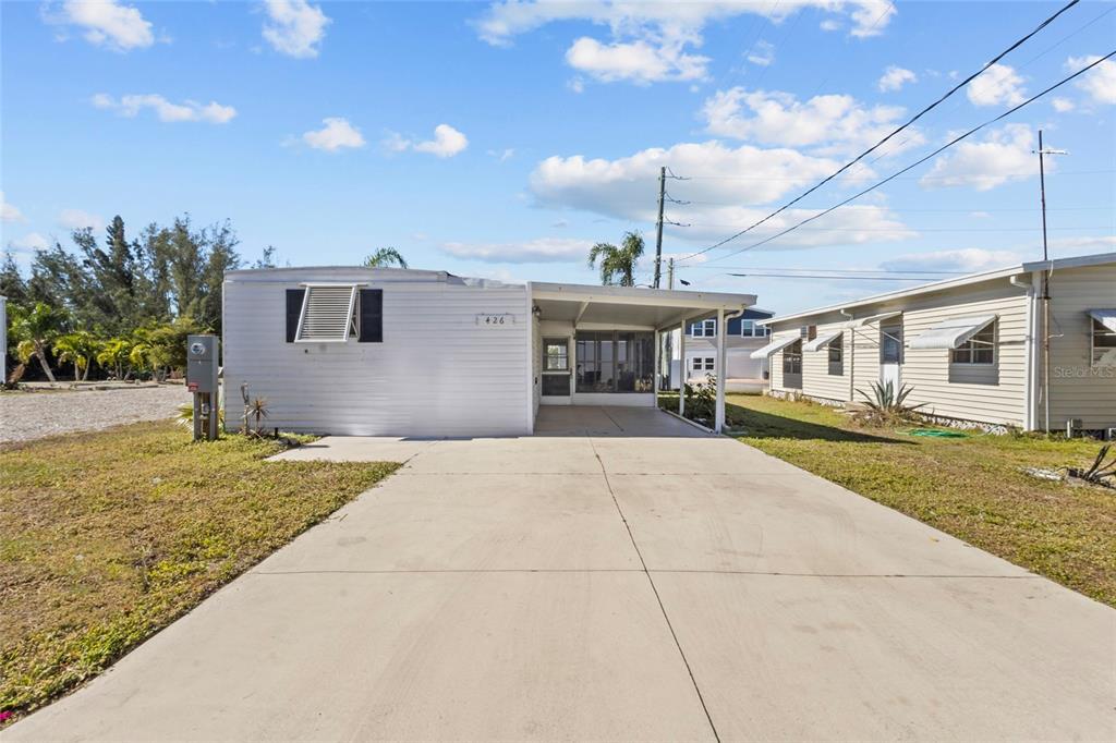 426 Hatchett Creek Rd, Venice Fl