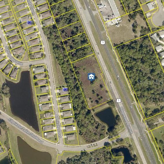 Property for sale at Lot 5 S RIDGEWOOD AVENUE, EDGEWATER, FL, 32141