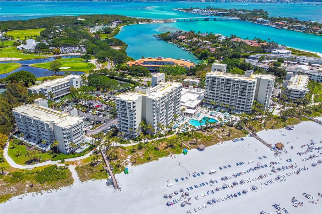 Property for sale at 250 SANDS POINT ROAD UNIT 5106, LONGBOAT KEY, FL, 34228