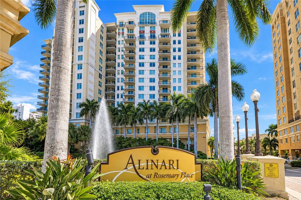 Property for sale at 800 N TAMIAMI TRAIL UNIT 608, SARASOTA, FL, 34236