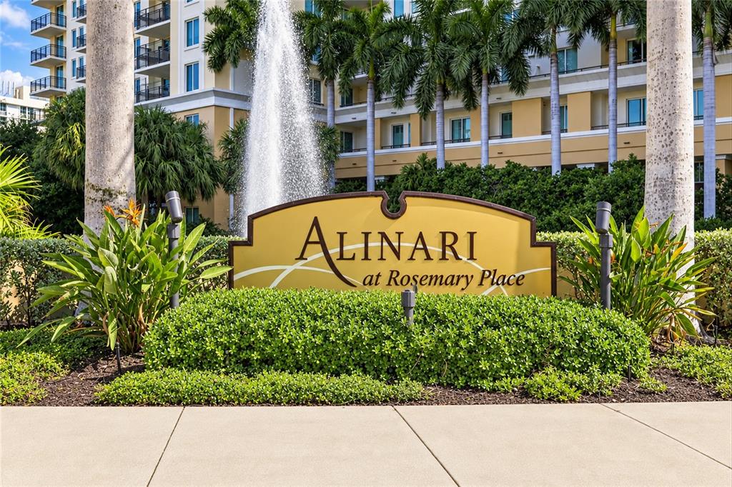 Property for sale at 800 N TAMIAMI TRAIL UNIT 608, SARASOTA, FL, 34236