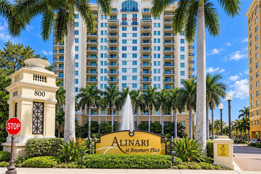 Property for sale at 800 N TAMIAMI TRAIL UNIT 608, SARASOTA, FL, 34236