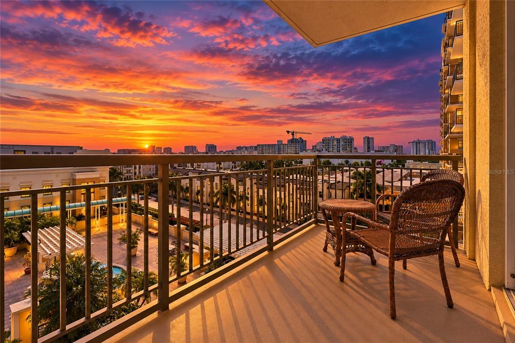 Property for sale at 800 N TAMIAMI TRAIL UNIT 608, SARASOTA, FL, 34236