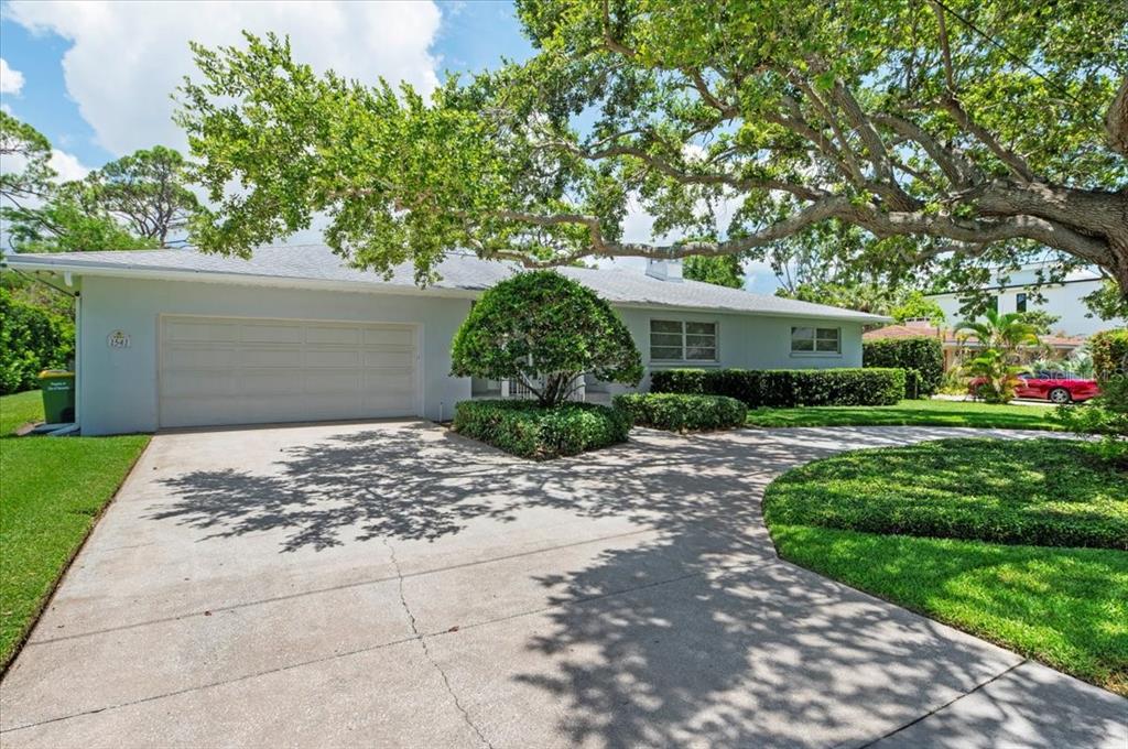 Property for sale at 1541 FLOWER DRIVE, SARASOTA, FL, 34239