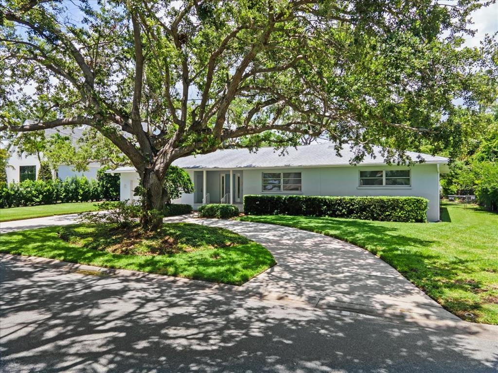 Property for sale at 1541 FLOWER DRIVE, SARASOTA, FL, 34239