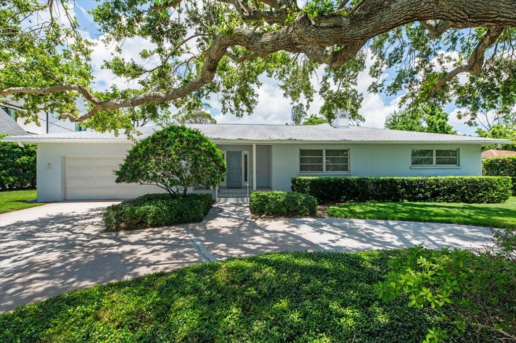 Property for sale at 1541 FLOWER DRIVE, SARASOTA, FL, 34239