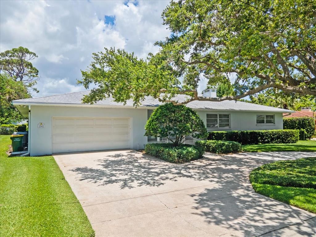 Property for sale at 1541 FLOWER DRIVE, SARASOTA, FL, 34239