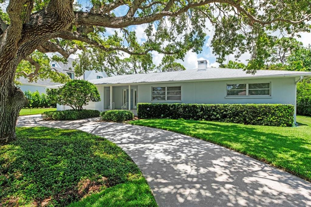 Property for sale at 1541 FLOWER DRIVE, SARASOTA, FL, 34239