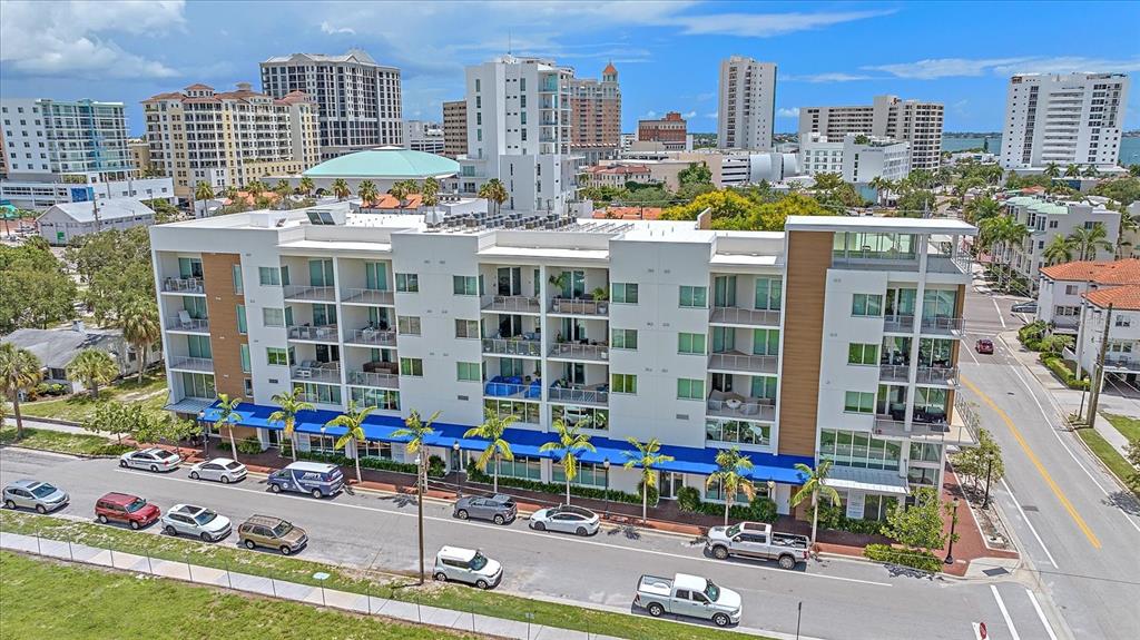 Property for sale at 332 COCOANUT AVENUE UNIT 406, SARASOTA, FL, 34236