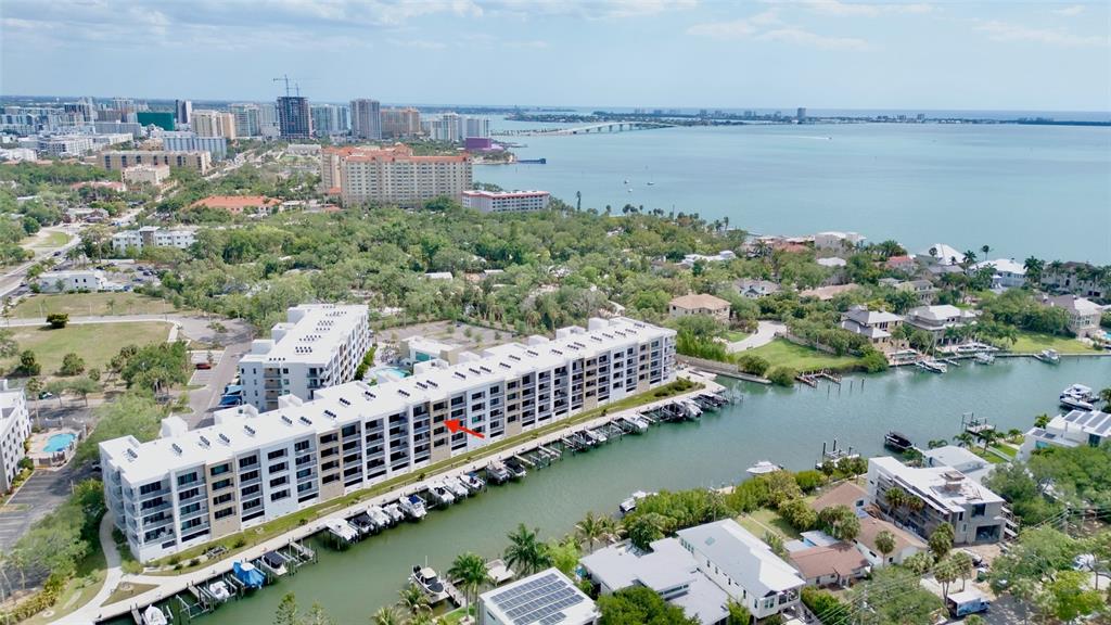Property for sale at 1709 N TAMIAMI TRAIL UNIT 416, SARASOTA, FL, 34234