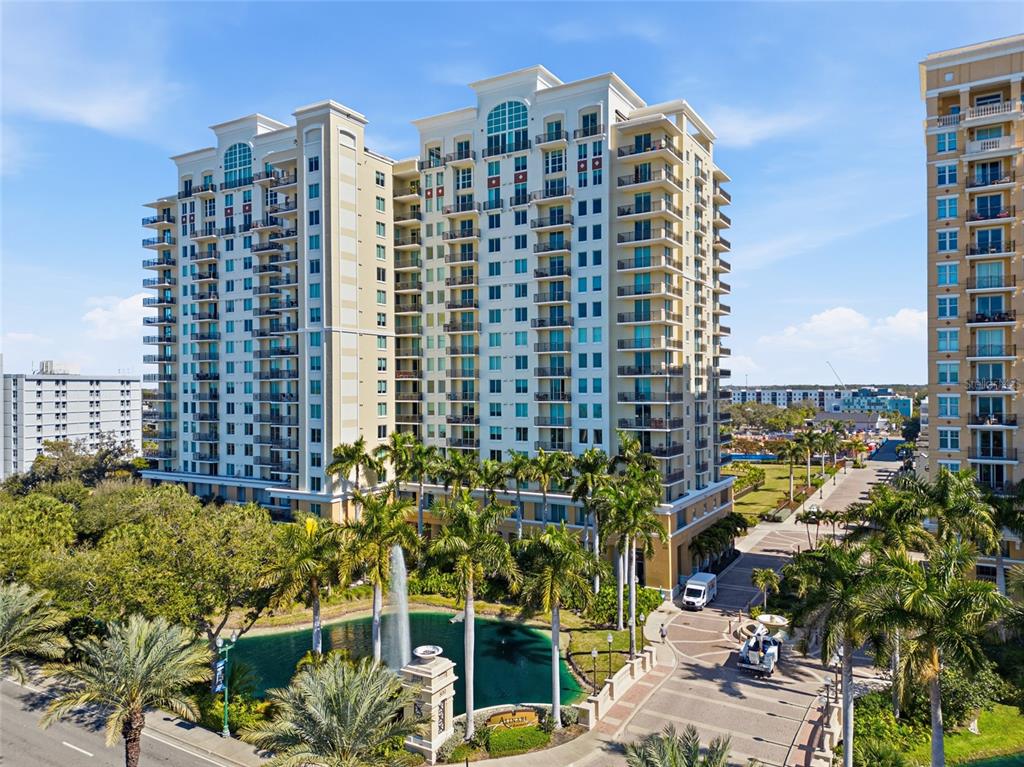 Property for sale at 800 N TAMIAMI TRAIL UNIT 1203, SARASOTA, FL, 34236