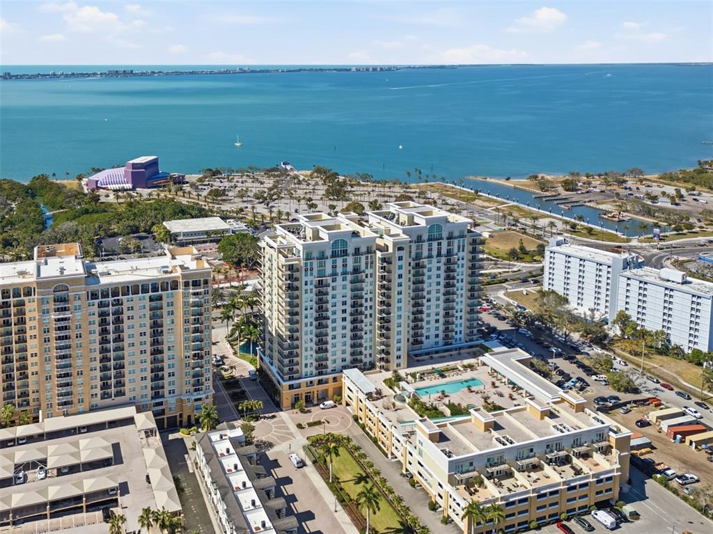 Property for sale at 800 N TAMIAMI TRAIL UNIT 1203, SARASOTA, FL, 34236