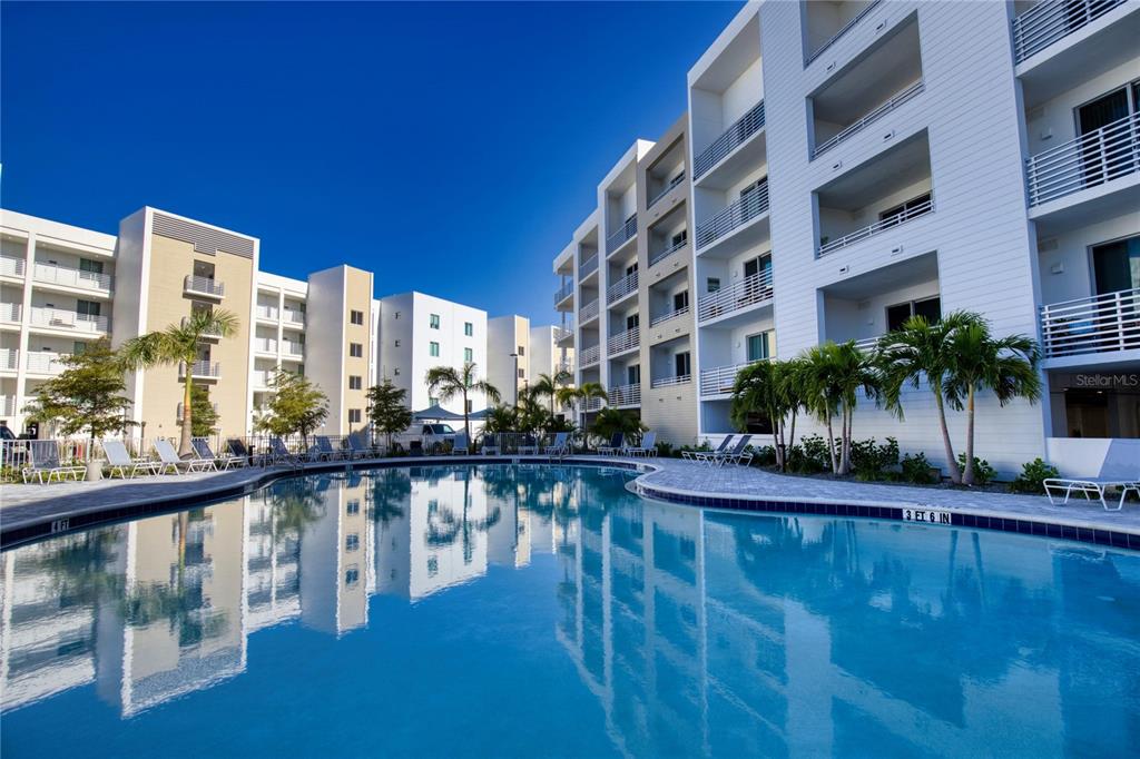 Property for sale at 1703 N TAMIAMI TRAIL UNIT 203, SARASOTA, FL, 34234