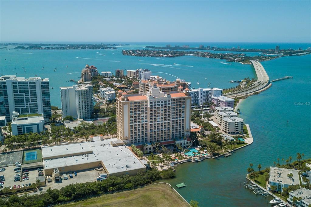 Property for sale at 1111 RITZ CARLTON DRIVE UNIT 1205, SARASOTA, FL, 34236