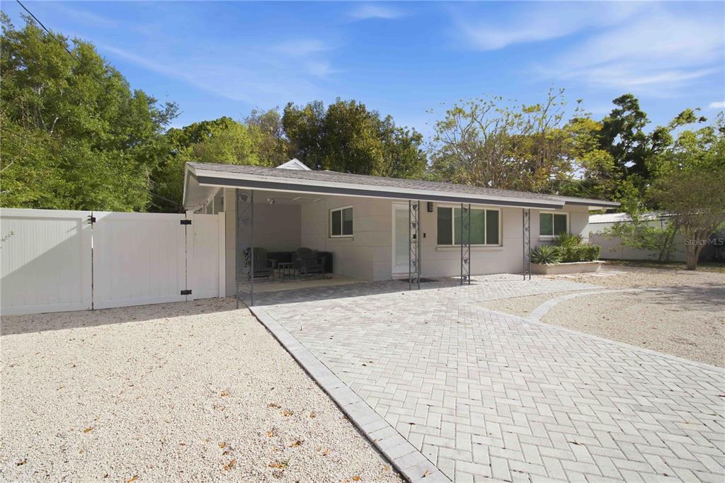 Property for sale at 2545 BROWNING STREET, SARASOTA, FL, 34237