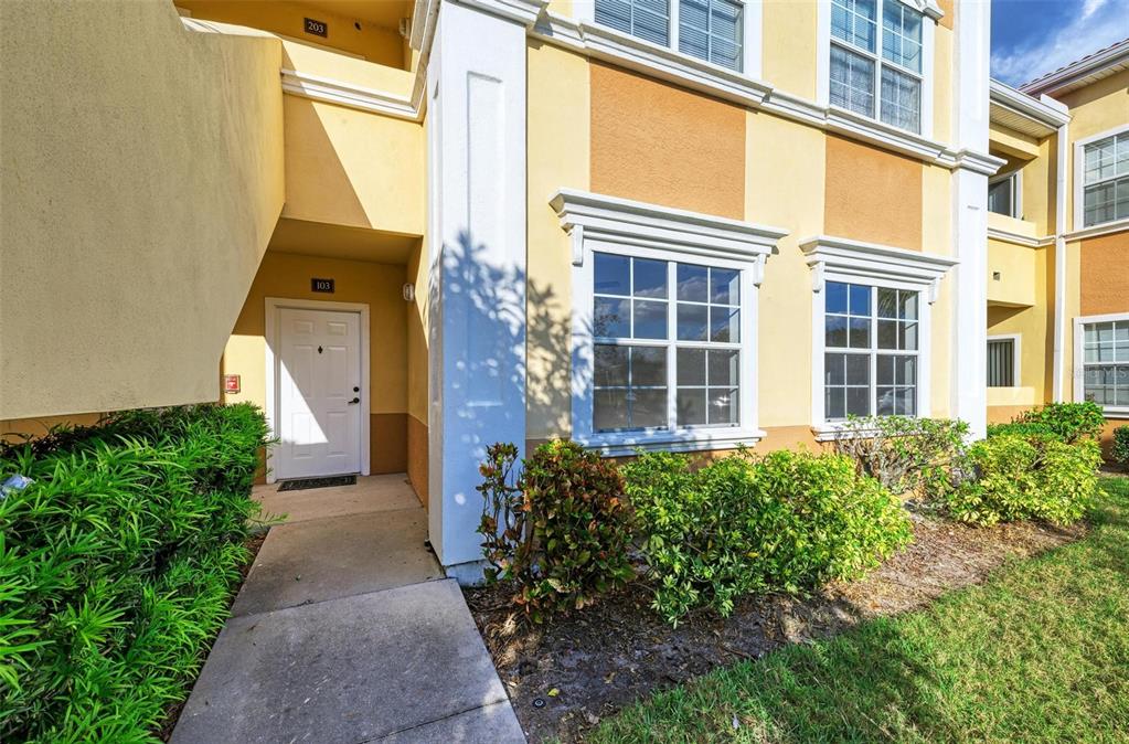 Property for sale at 3005 CHIANTI COURT UNIT 103, SARASOTA, FL, 34237