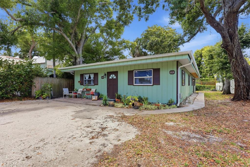 Property for sale at 1824 WEBBER STREET, SARASOTA, FL, 34239