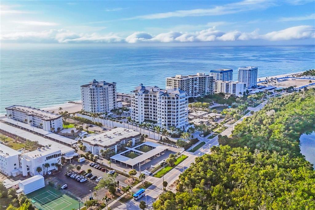 Property for sale at 2100 BENJAMIN FRANKLIN DRIVE UNIT 205, SARASOTA, FL, 34236