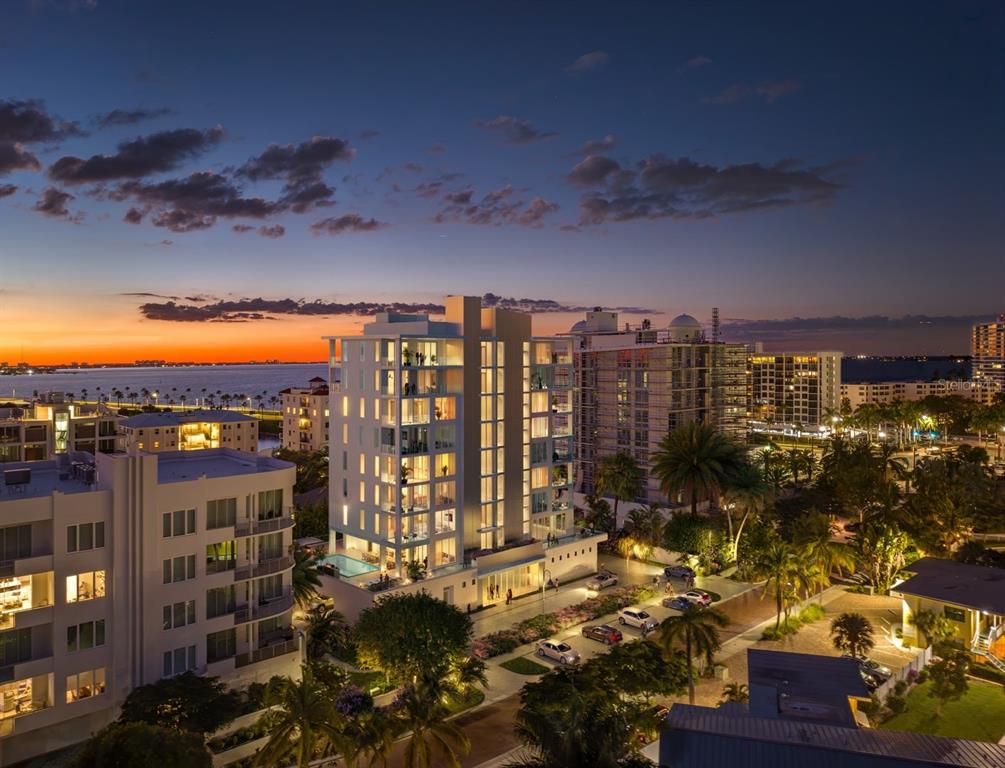 Property for sale at 621 GOLDEN GATE POINT, SARASOTA, FL, 34236
