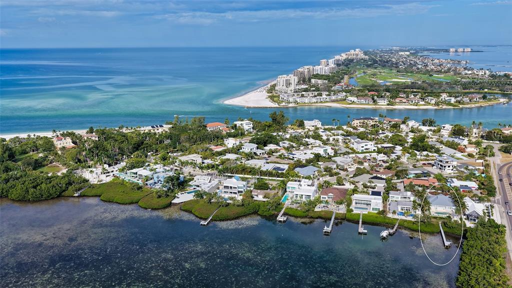 Property for sale at 340 MORNINGSIDE DRIVE, SARASOTA, FL, 34236
