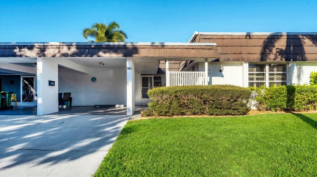 Property for sale at 3823 GLEN OAKS DRIVE E UNIT 83, SARASOTA, FL, 34232
