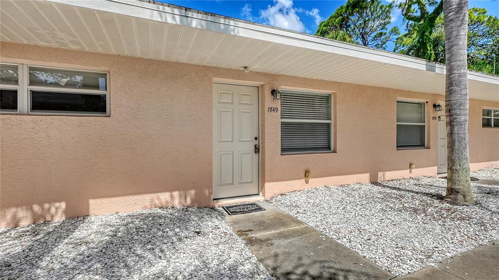 Property for sale at 1749 HILLVIEW STREET UNIT 1, SARASOTA, FL, 34239
